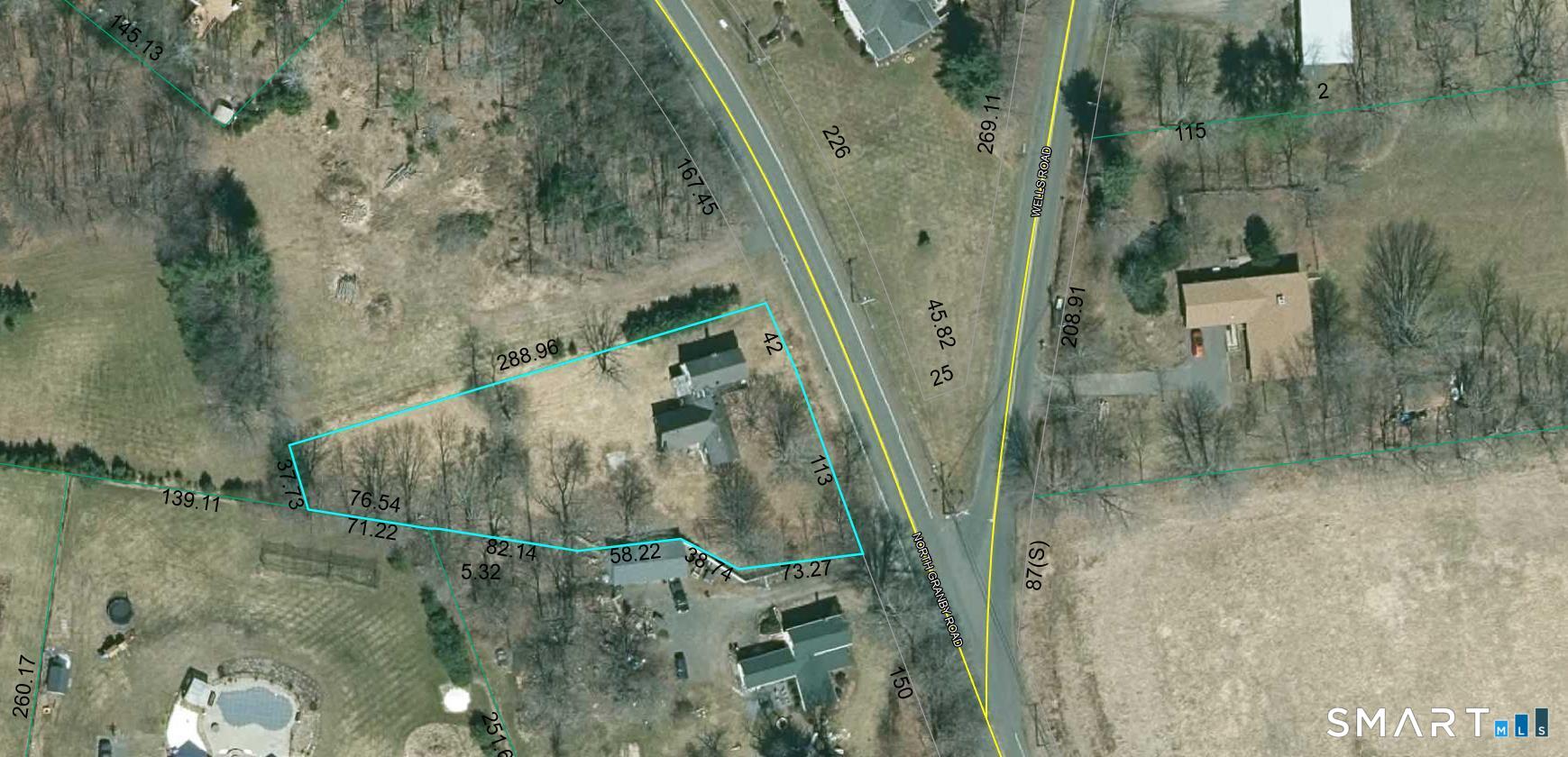 183 North Granby Road