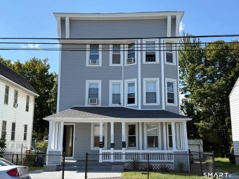Multifamily For Rent - 153 Hollister Avenue<br/> Bridgeport, CT 06607