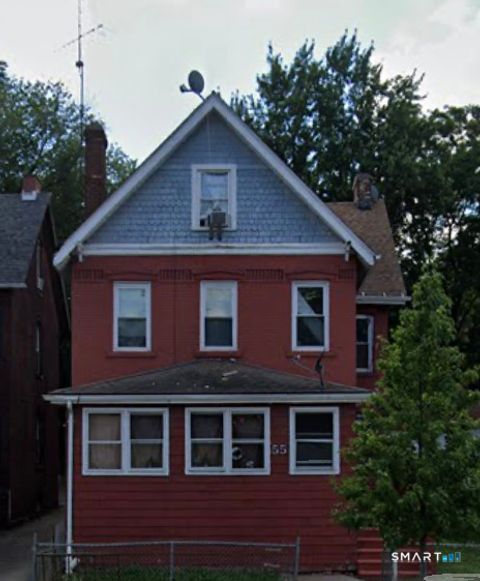 55 Franklin Avenue Hartford CT 06114