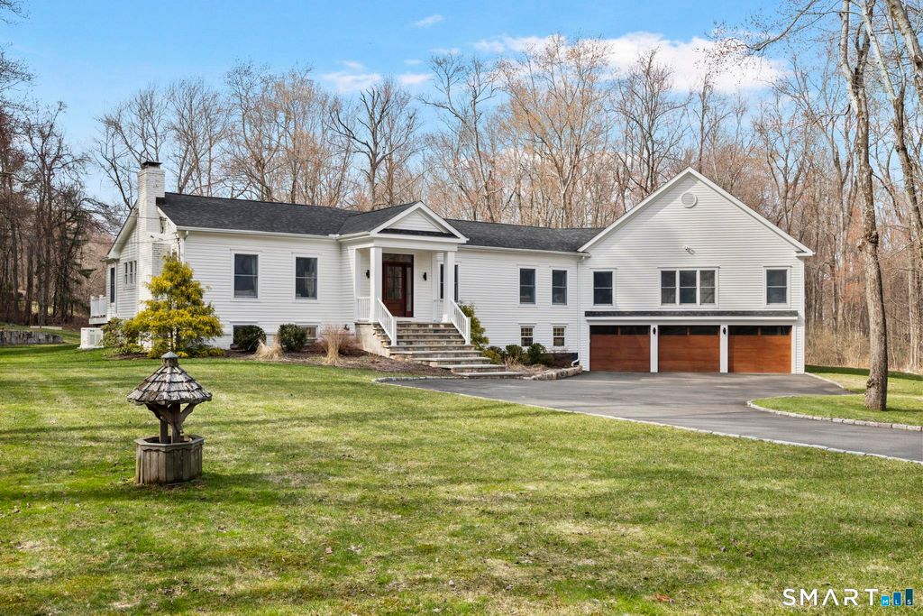 Photo of 115 Pine Ridge Road, Wilton, CT 06897 (MLS # 24164766)