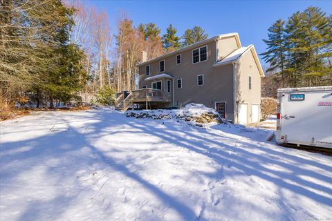 A home in Woodstock