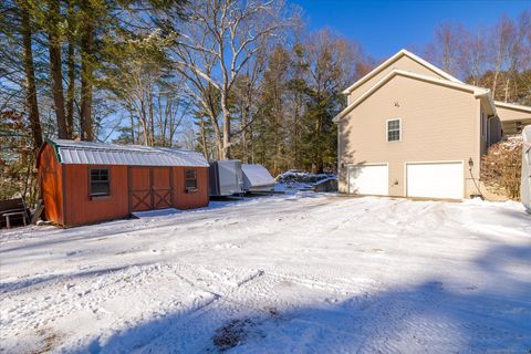 A home in Woodstock