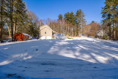 A home in Woodstock