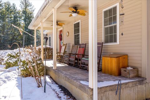 A home in Woodstock