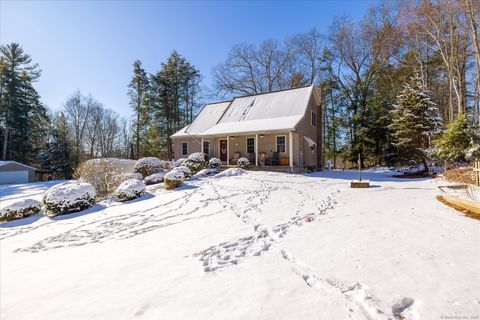 A home in Woodstock