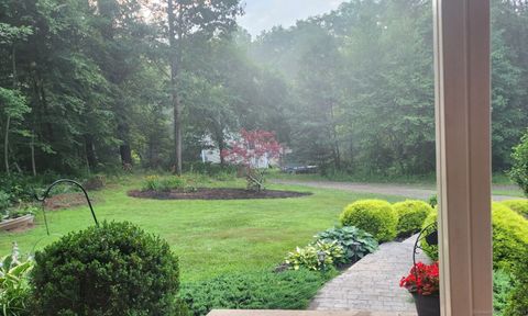 A home in Woodstock