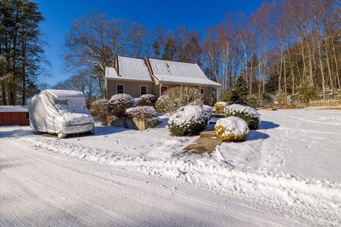 A home in Woodstock