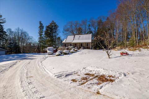 A home in Woodstock