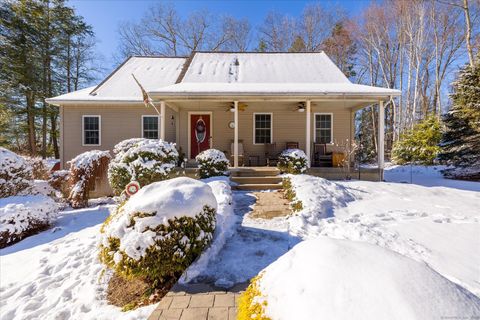 A home in Woodstock