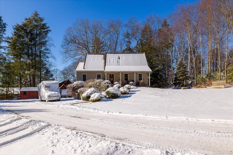 A home in Woodstock