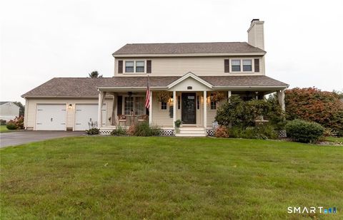 Photo of 28 Colgate Drive, Manchester, CT 06042 (MLS # 24159644)