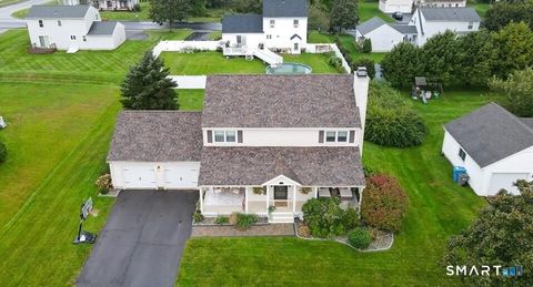 Tiny photo for 28 Colgate Drive, Manchester, CT 06042 (MLS # 24159644)