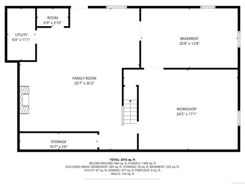 Tiny photo for 96 Woodfield Road, Bristol, CT 06010 (MLS # 24129012)