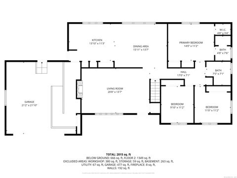 Tiny photo for 96 Woodfield Road, Bristol, CT 06010 (MLS # 24129012)