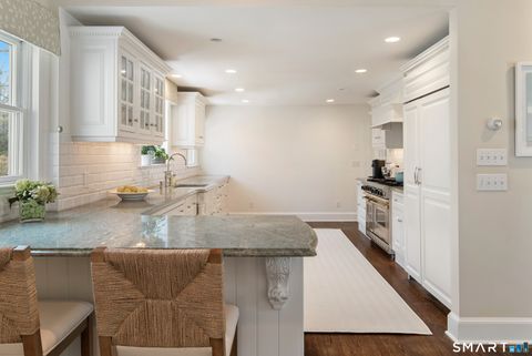 Tiny photo for 9 Point O Woods Road S, Darien, CT 06820 (MLS # 24157614)