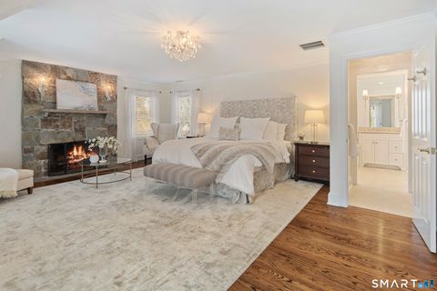 Tiny photo for 9 Point O Woods Road S, Darien, CT 06820 (MLS # 24157614)