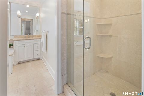 Tiny photo for 9 Point O Woods Road S, Darien, CT 06820 (MLS # 24157614)