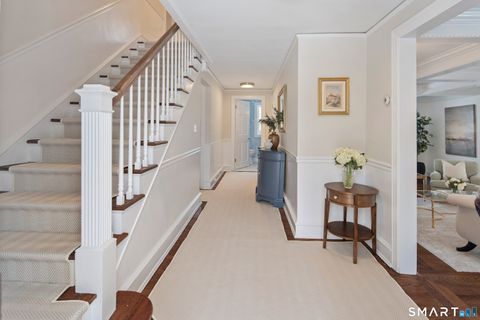 Tiny photo for 9 Point O Woods Road S, Darien, CT 06820 (MLS # 24157614)