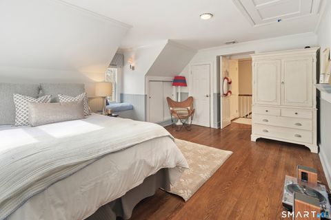 Tiny photo for 9 Point O Woods Road S, Darien, CT 06820 (MLS # 24157614)