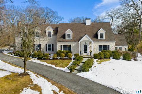 Photo of 9 Point O Woods Road S, Darien, CT 06820 (MLS # 24157614)