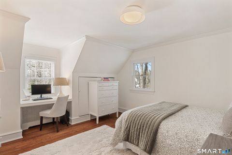 Tiny photo for 9 Point O Woods Road S, Darien, CT 06820 (MLS # 24157614)