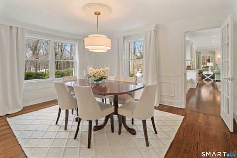 Tiny photo for 9 Point O Woods Road S, Darien, CT 06820 (MLS # 24157614)