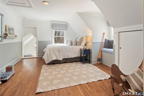 Tiny photo for 9 Point O Woods Road S, Darien, CT 06820 (MLS # 24157614)