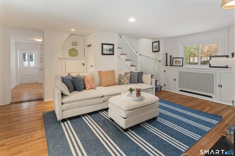 Tiny photo for 9 Point O Woods Road S, Darien, CT 06820 (MLS # 24157614)