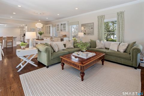 Tiny photo for 9 Point O Woods Road S, Darien, CT 06820 (MLS # 24157614)