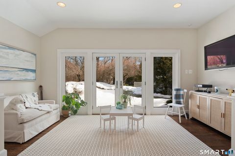 Tiny photo for 9 Point O Woods Road S, Darien, CT 06820 (MLS # 24157614)