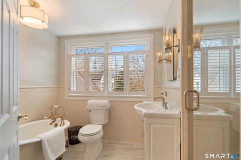 Tiny photo for 9 Point O Woods Road S, Darien, CT 06820 (MLS # 24157614)