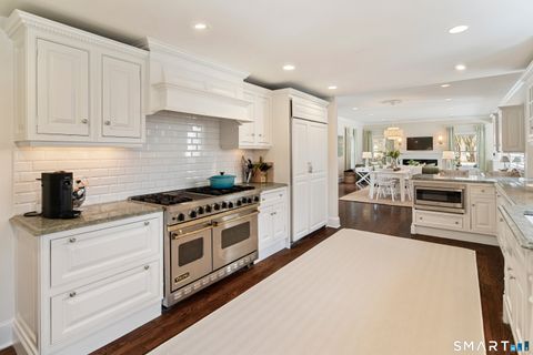 Tiny photo for 9 Point O Woods Road S, Darien, CT 06820 (MLS # 24157614)