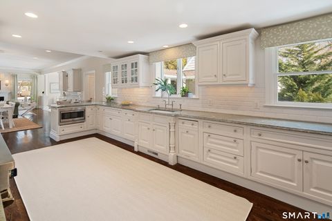 Tiny photo for 9 Point O Woods Road S, Darien, CT 06820 (MLS # 24157614)