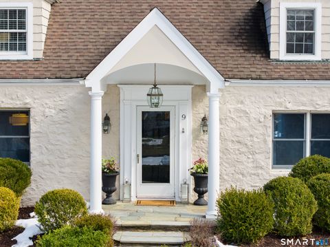 Tiny photo for 9 Point O Woods Road S, Darien, CT 06820 (MLS # 24157614)