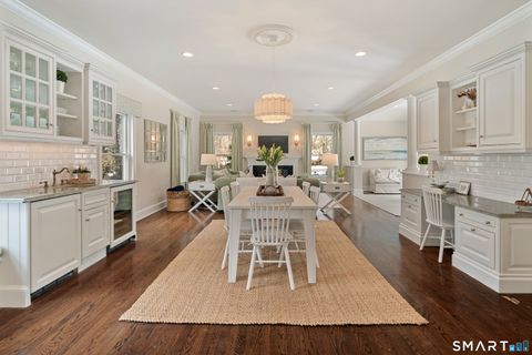 Tiny photo for 9 Point O Woods Road S, Darien, CT 06820 (MLS # 24157614)