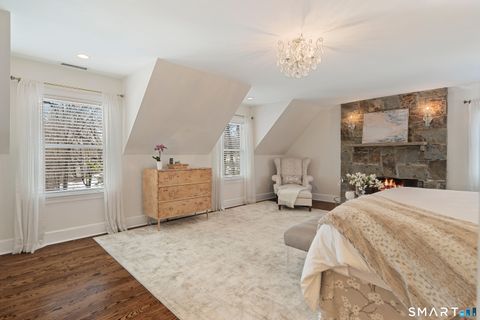 Tiny photo for 9 Point O Woods Road S, Darien, CT 06820 (MLS # 24157614)