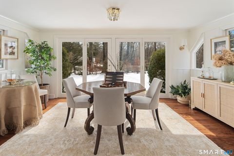 Tiny photo for 9 Point O Woods Road S, Darien, CT 06820 (MLS # 24157614)