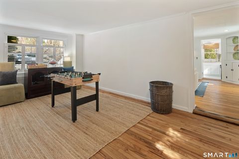 Tiny photo for 9 Point O Woods Road S, Darien, CT 06820 (MLS # 24157614)