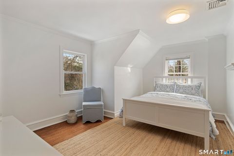 Tiny photo for 9 Point O Woods Road S, Darien, CT 06820 (MLS # 24157614)