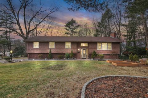 A home in South Windsor