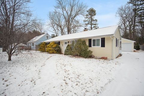 A home in Enfield