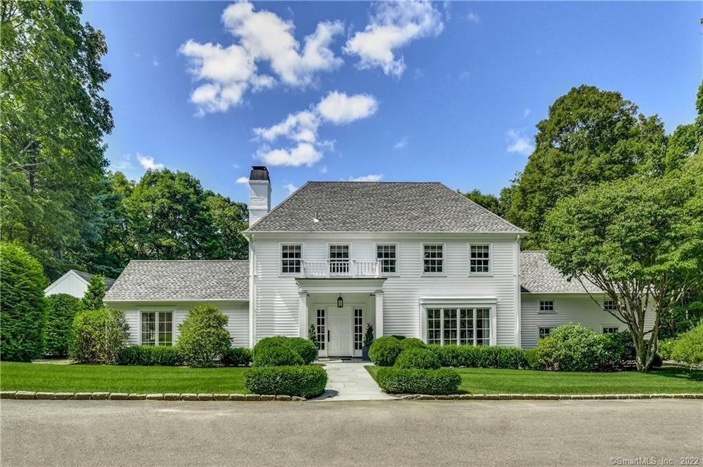 Photo 1 of 9 Wahackme Lane, New Canaan, Connecticut, $1,875,000, Web #: 170256135