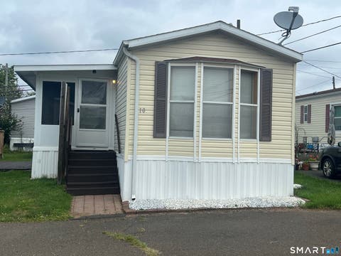 Mobile Home For Sale - 19 Leetes Island Road #LOT 10<br/> New Haven County, Branford, CT 06405
