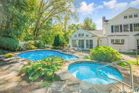 Tiny photo for 113 Brushy Ridge Road, New Canaan, CT 06840 (MLS # 24131013)