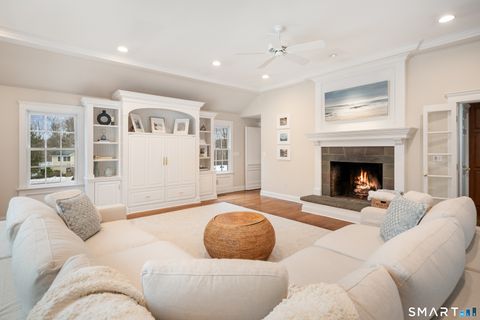 Tiny photo for 113 Brushy Ridge Road, New Canaan, CT 06840 (MLS # 24131013)