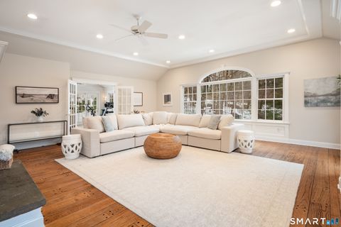 Tiny photo for 113 Brushy Ridge Road, New Canaan, CT 06840 (MLS # 24131013)