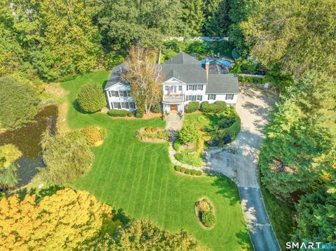 Tiny photo for 113 Brushy Ridge Road, New Canaan, CT 06840 (MLS # 24131013)
