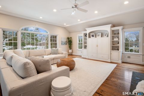 Tiny photo for 113 Brushy Ridge Road, New Canaan, CT 06840 (MLS # 24131013)