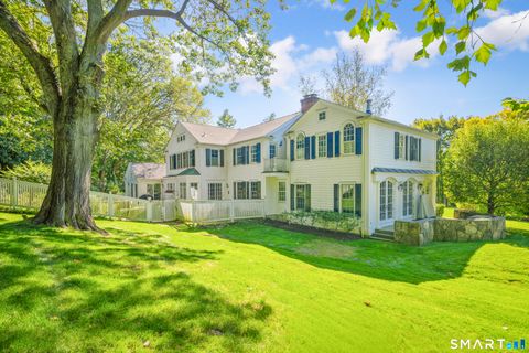 Tiny photo for 113 Brushy Ridge Road, New Canaan, CT 06840 (MLS # 24131013)