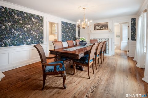 Tiny photo for 113 Brushy Ridge Road, New Canaan, CT 06840 (MLS # 24131013)